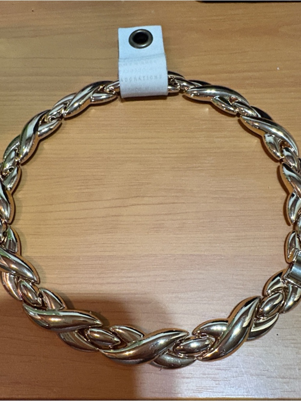Anthropologie Necklace